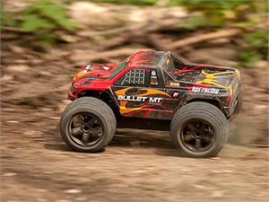 101703 - Bullet MT FLUX RTR 2.4 GHz